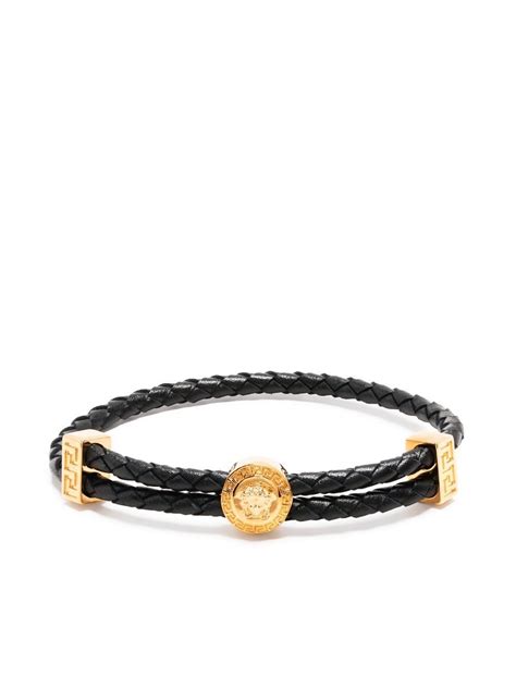 farfetch versace bracelet